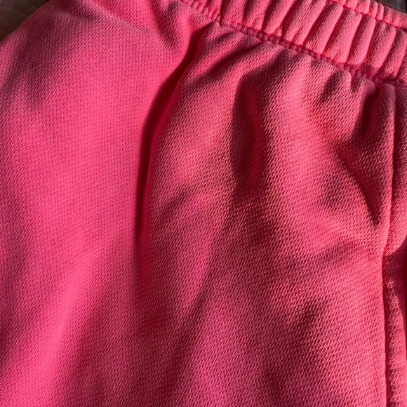 Gap Pink Women’s wide leg sweat pants - Picture 2 of 7